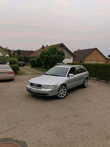 Audi A4 B5 Avant Facelift Xenon 1.9 TDI AF...