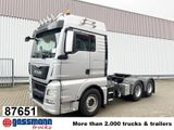 MAN TGX 33.560 6X4 BLS, Intarder, XLX-Fahrerhaus, - Offers matching your search criteria