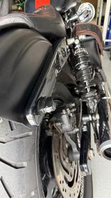 Harley-Davidson FAT BOB Öhlins-Kesstech - HARLEY-DAVIDSON FAT BOB