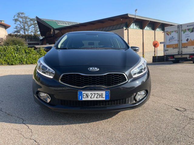 Kia Ceed Sportswagon cee'd 1.4 CVVT 5 porte Acti