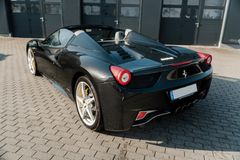 Fahrzeugabbildung Ferrari 458 Italia Spider*Lift*Camera*AFS*HiFi*Mwst.