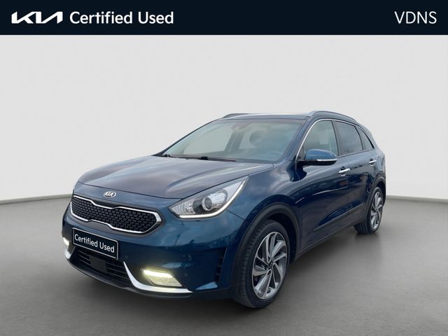 Kia Niro 1.6 GDi Hybrid ExecutiveLine automatik | Le