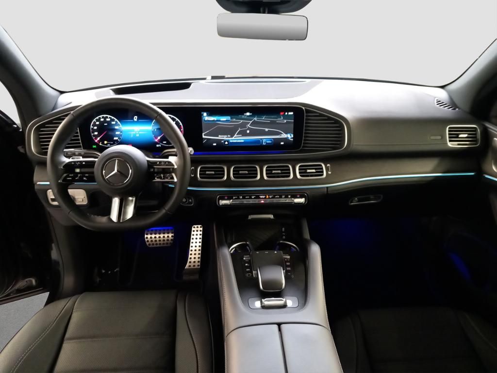 Fahrzeugabbildung Mercedes-Benz GLS 450 d 4MATIC !!!! MEHR AUTO GEHT NICHT !!!!