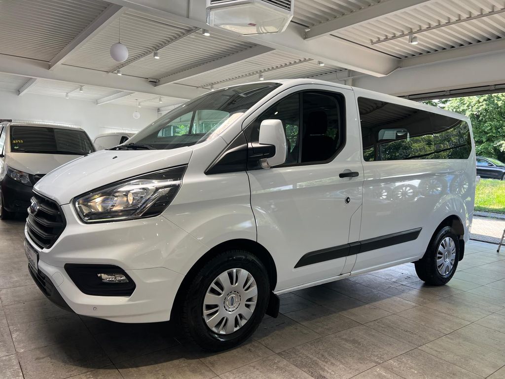 Ford Transit Custom — fotografia 2