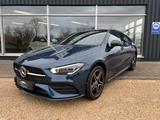 Mercedes-Benz AMG CLA 250 e Shooting Brake+Leder+AHK+ - Mercedes-Benz CLA 250 Shooting Brake aus 2022