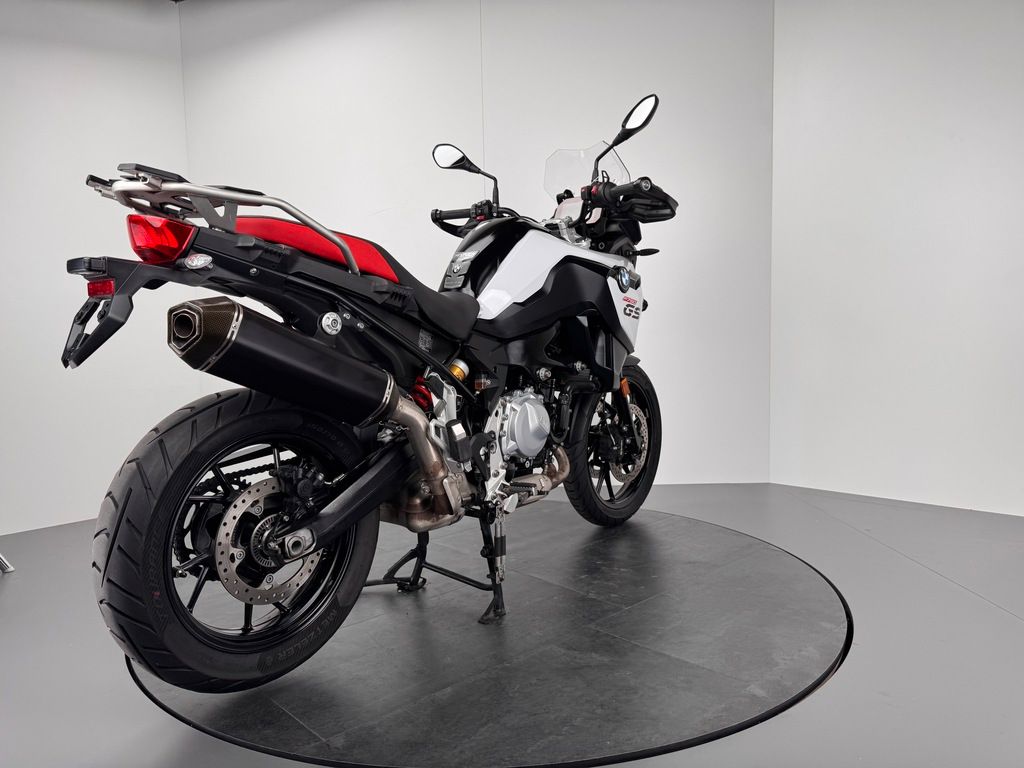 Fahrzeugabbildung BMW F 750 GS *VOLLAUSSTATTUNG *4 PAKETE *NEUWERTIG