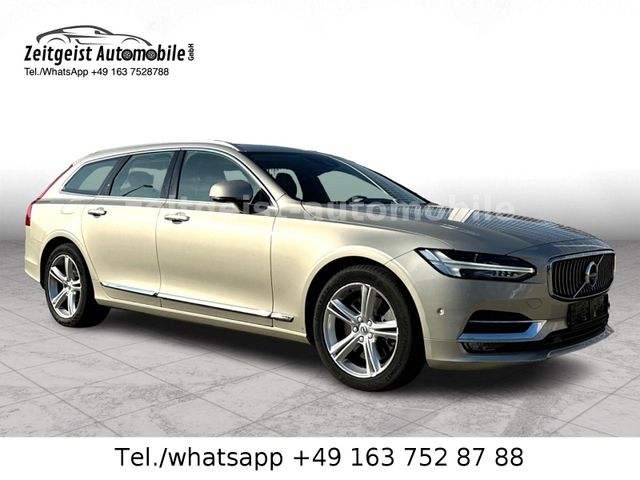 Volvo V90 D5 Inscription AWD*PAN-DACH*NETTO 24.860€*