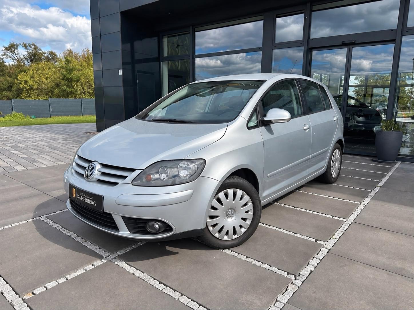 Volkswagen Golf Plus V Tour