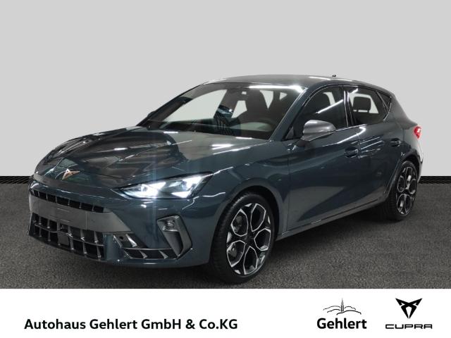 Cupra Leon 2.0 TDI DSG Navi Digitales Cockpit LED Blen
