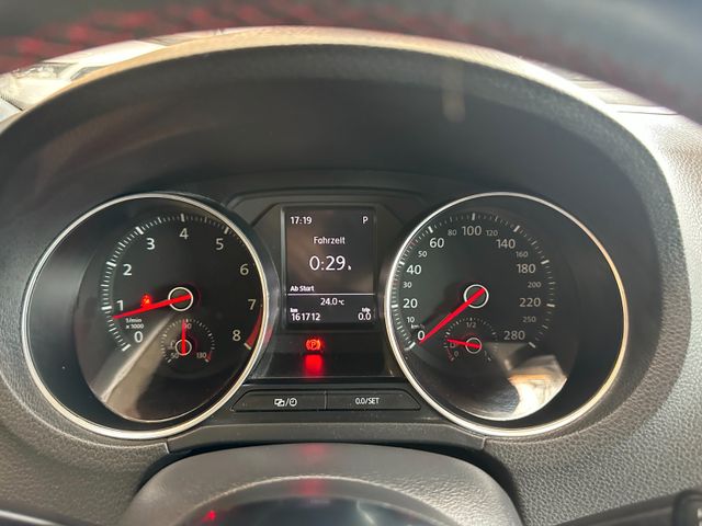 Volkswagen Polo V *GTI* SPORT*TEMPO*1-HAND*KLIMA*