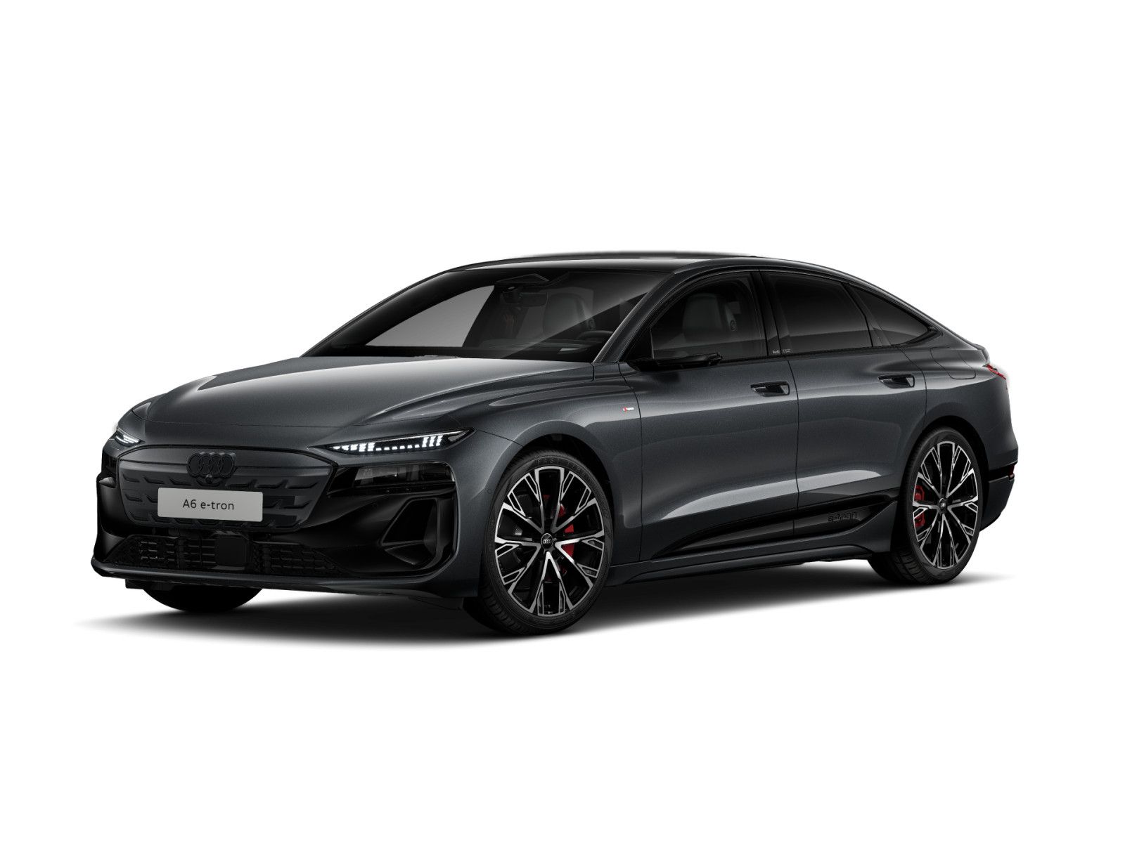 Audi A6 e-tron - Bild 4