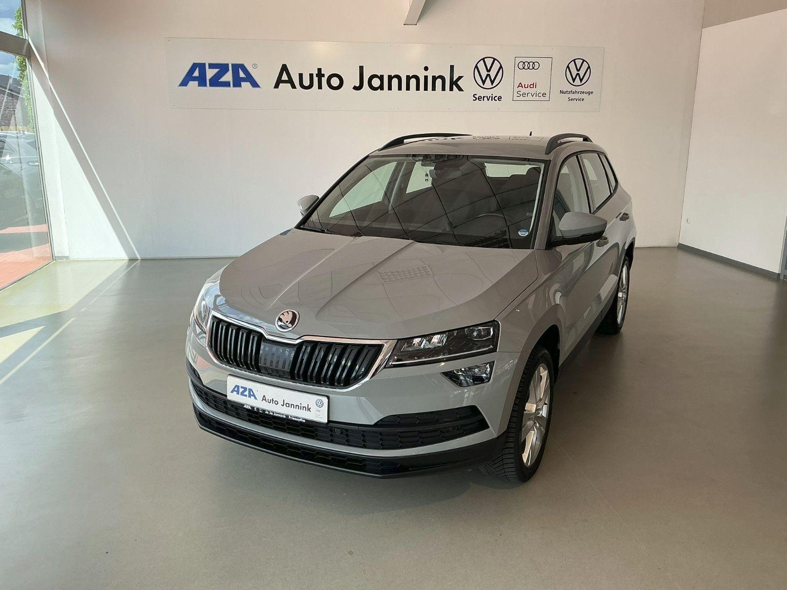 Skoda Karoq 1.6 TDI Style | Navi | Sitzhzg | Rüc