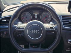 Fahrzeugabbildung RS Q3 2.5 TFSI quattro