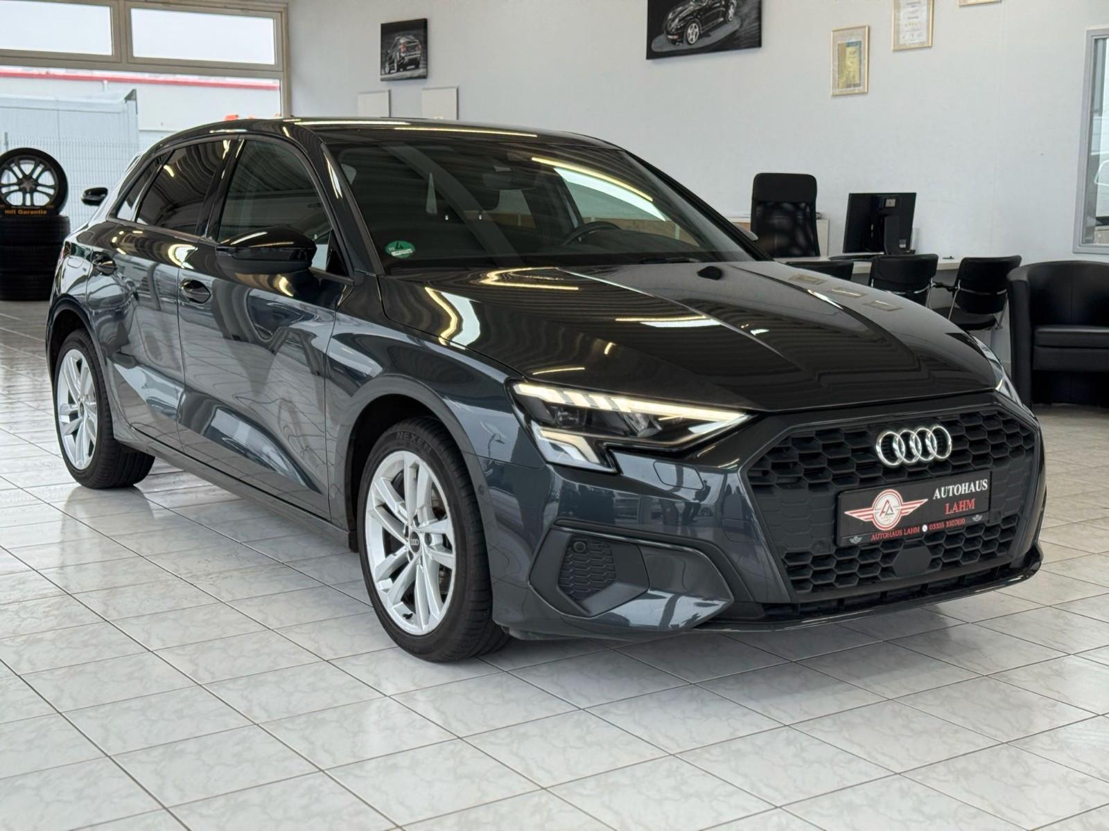Audi A3 Sportback 30 TDI *1.Hand*ACC"SPUR ASS."KAMERA