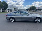 BMW 520i Head-UP / 8-Fach / Scheckheft gepflegt - BMW 520 Unfallwagen