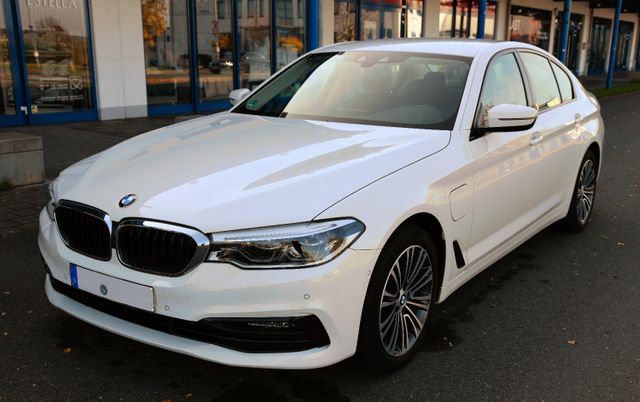 BMW 530e iPerformance -