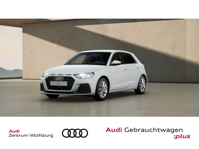 Audi A1 30 TFSI DSG advanced Sitzhzg/Einparkhi v+h/6