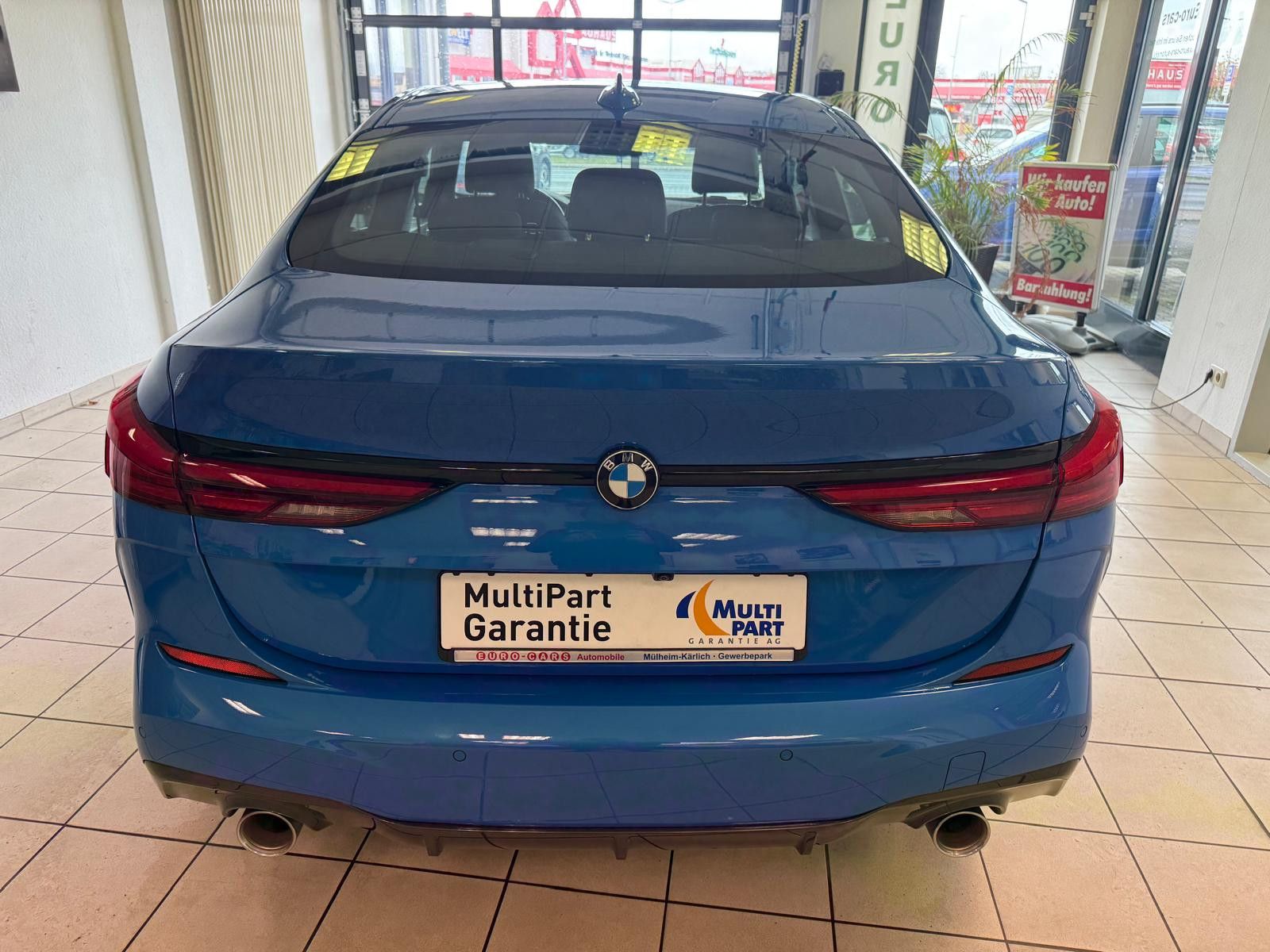 Fahrzeugabbildung BMW 220i Gran Coupe xDrive M Sport/1. Hand / KAMERA