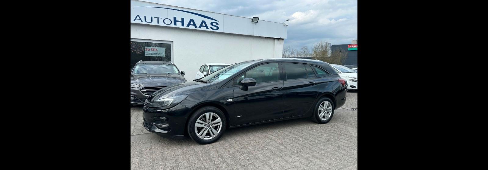 Opel Astra K 1.4 Turbo ST Design&Tech*AUTOM.*CAM*LED*