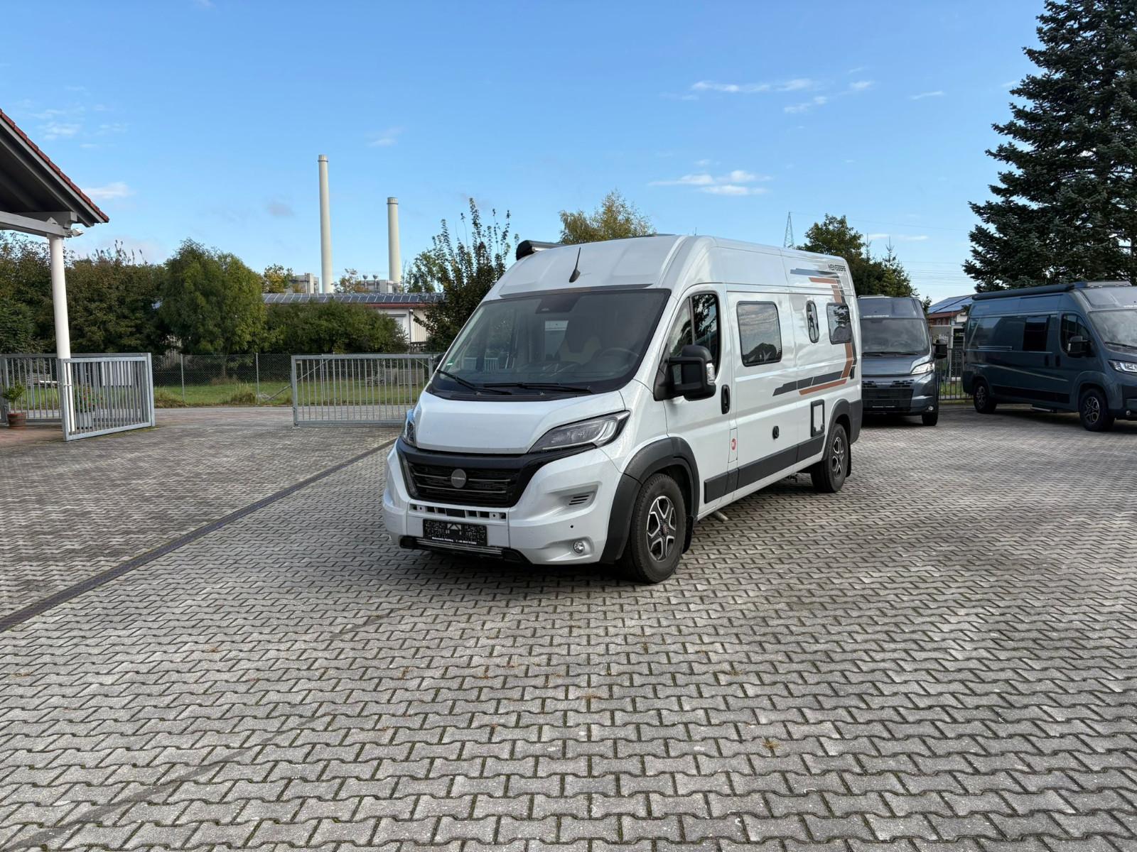 Weinsberg CaraBus 600 MQ Automatik / Care-Drive-Paket