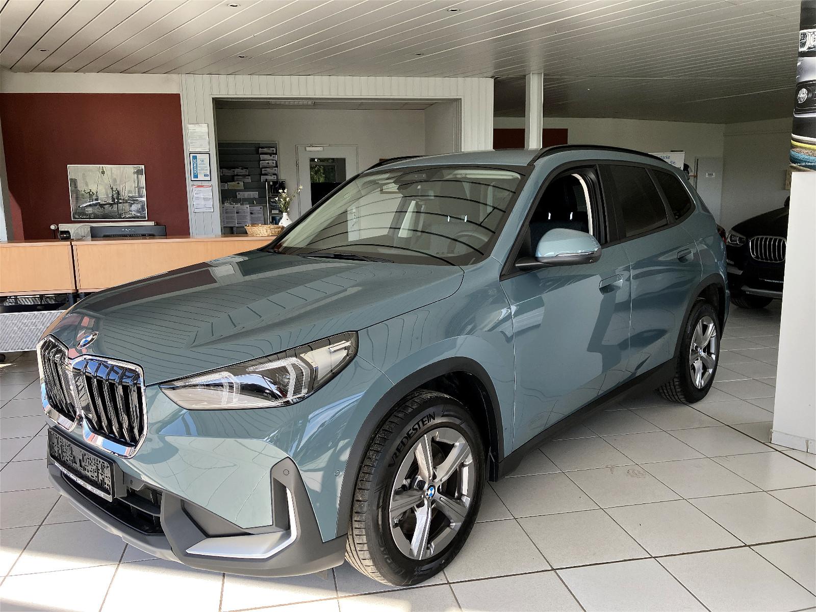 BMW X1 xDrive/Aktivtemp/Headup/AHK/PremiumPaket/DAB