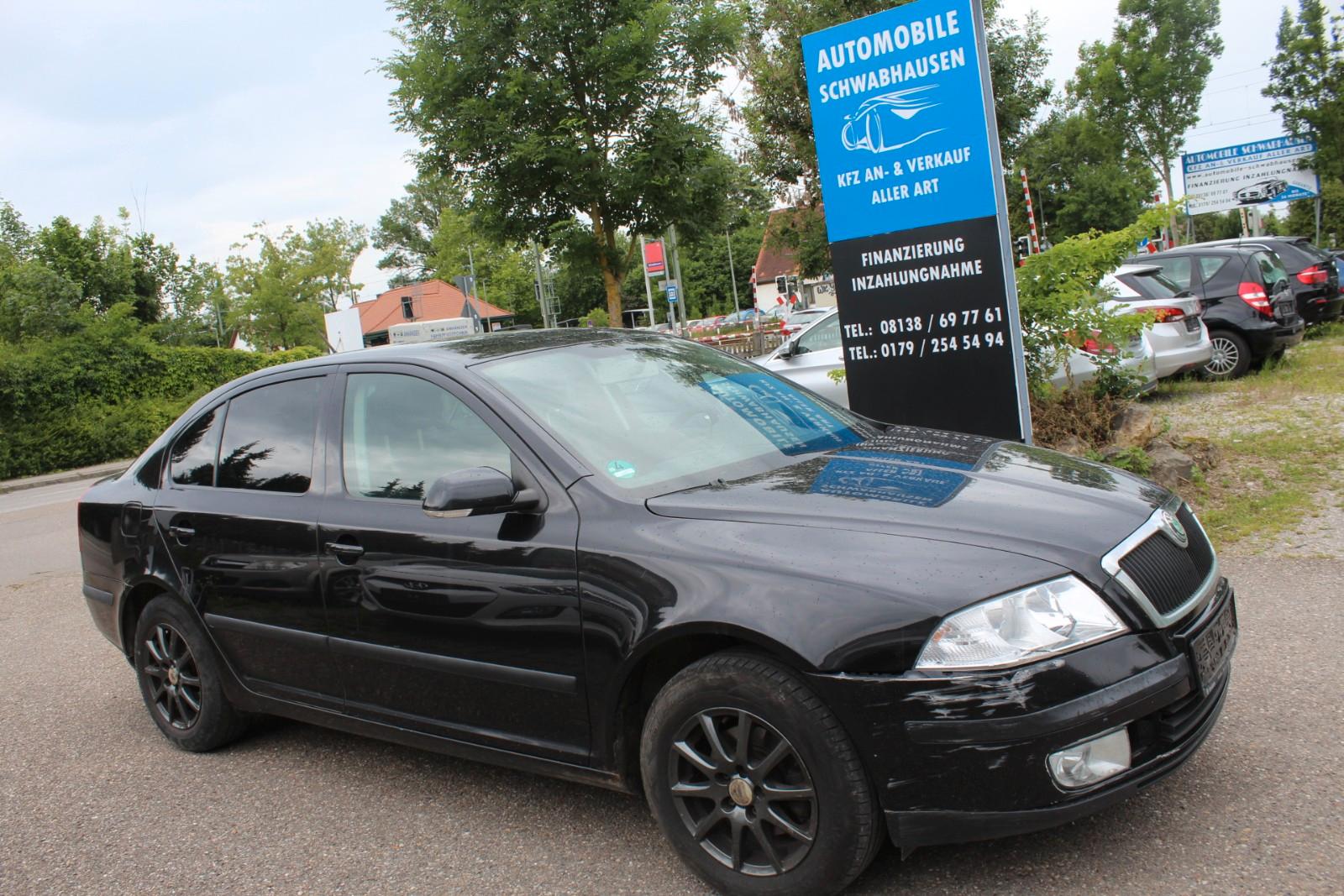 Skoda Octavia Lim. Ambiente