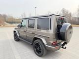 Mercedes-Benz Mercedes G 450 d AMG Line MANUFAKTUR | Burmester - Mercedes-Benz G 450 von privat
