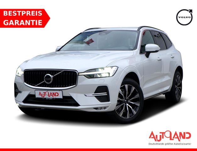 Volvo XC 60 B4 Navi Winterpaket AHK Standheizung LED