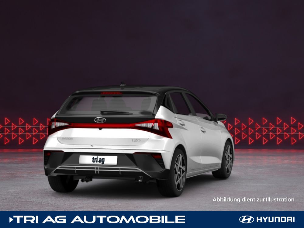 Hyundai i20 - Bild 6