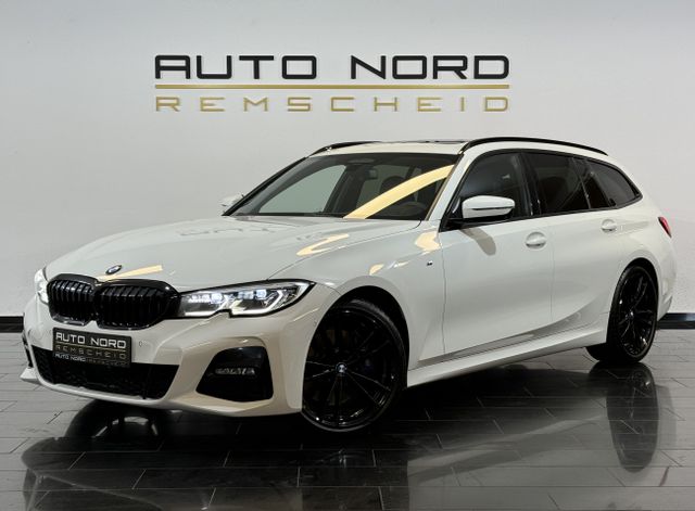 BMW 330 d xDrive M-Sport*Voll*Pano*LC*AHK*360°*