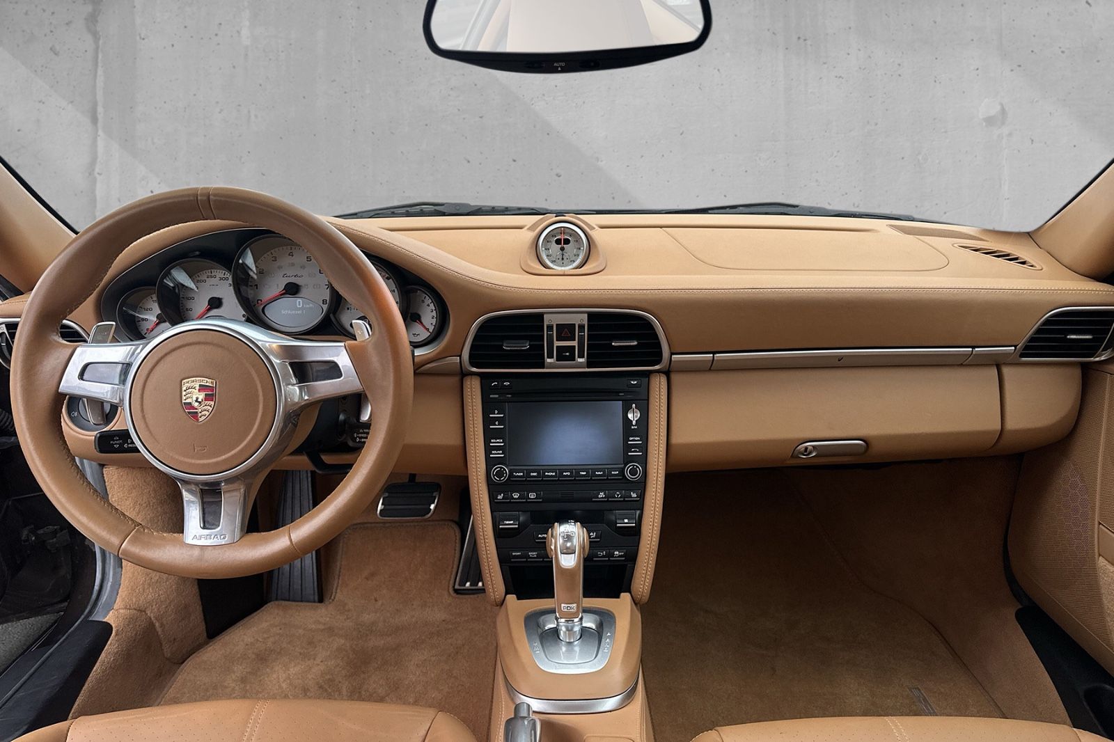 Fahrzeugabbildung Porsche 997.2 Turbo*ex. Vorstand*Exclusive*Alu*PDK*