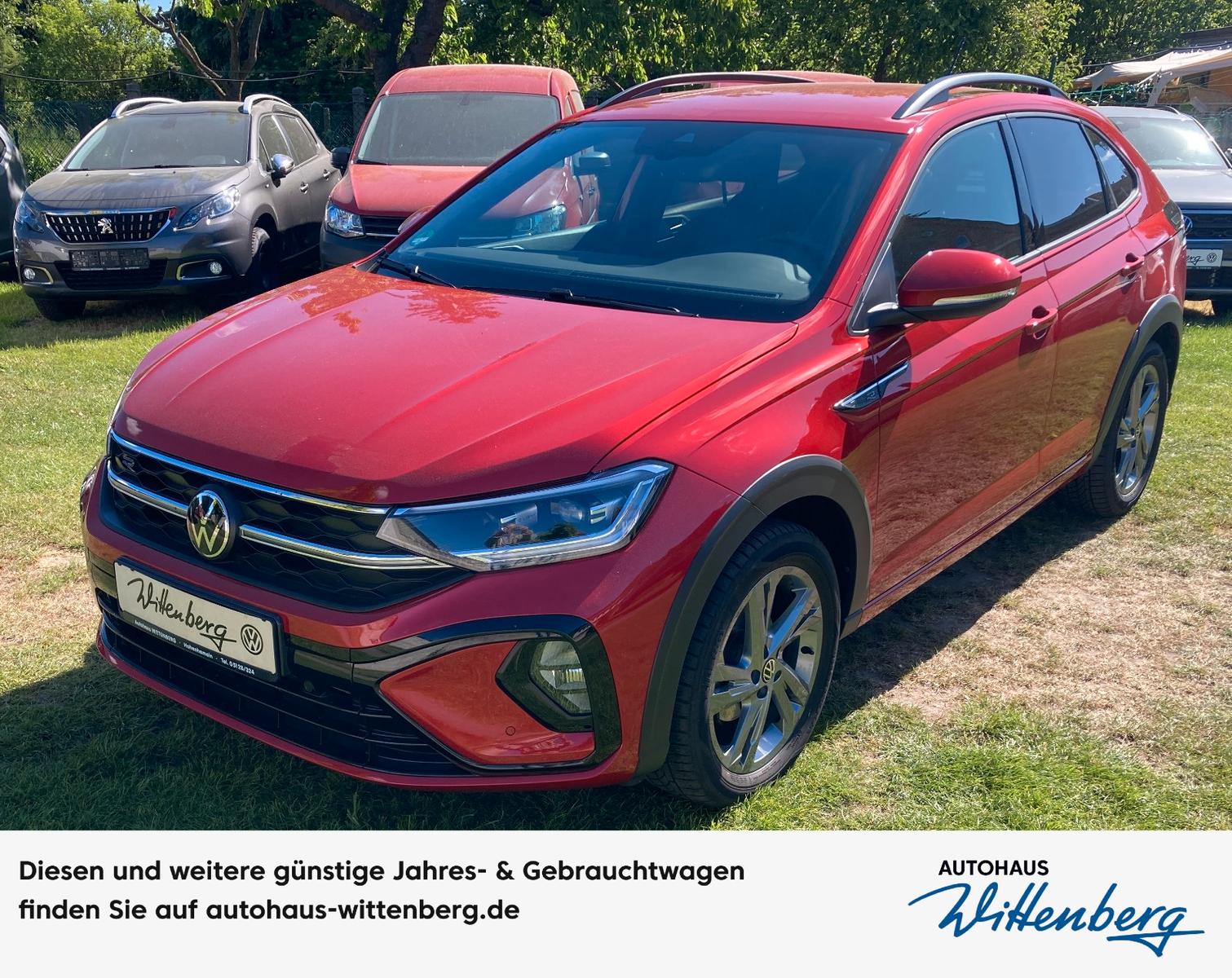 Volkswagen Taigo 1.5 TSI R-Line DSG IQ.LIGHTNavi AHK