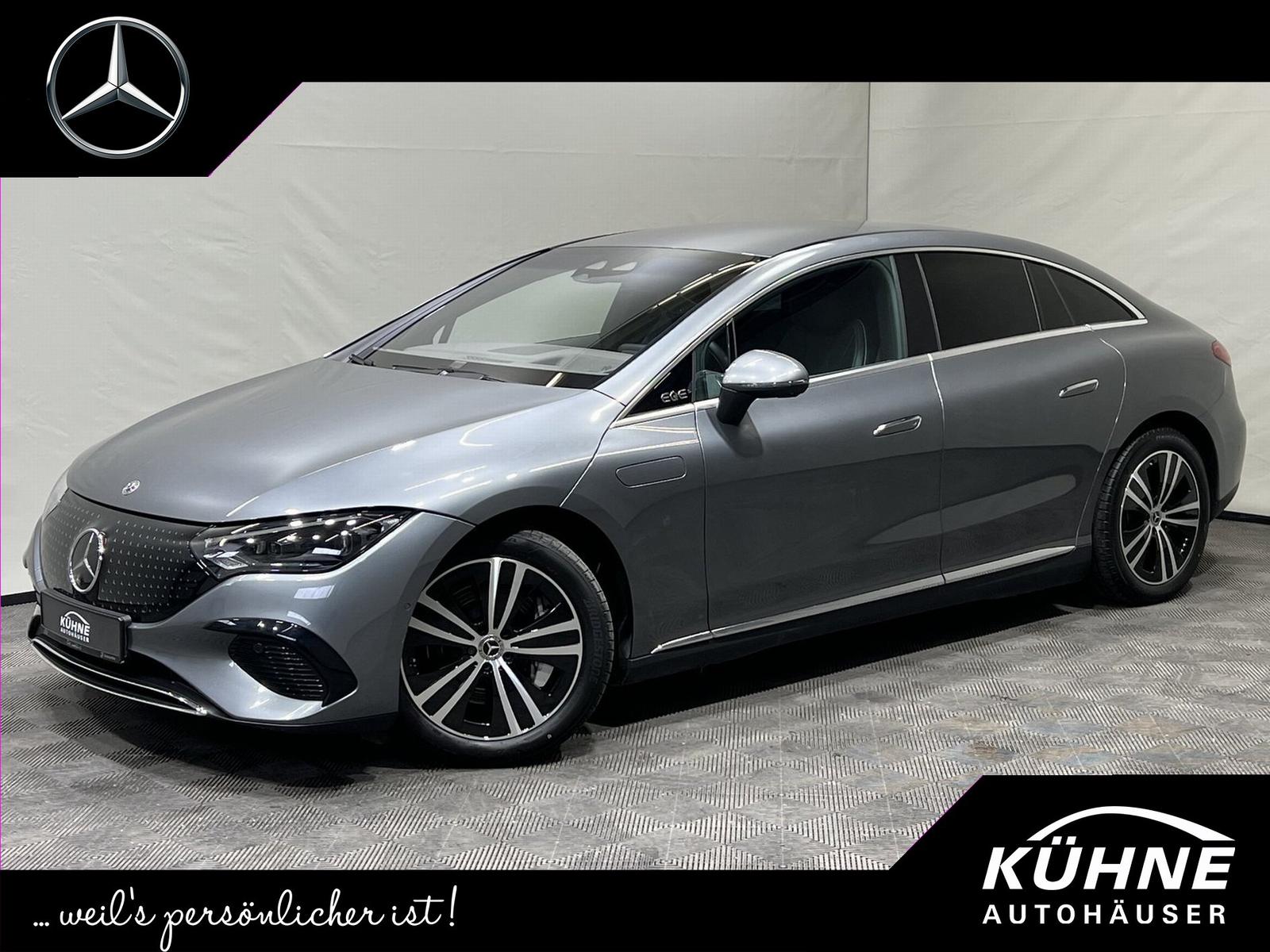 Mercedes-Benz EQE 350+ Premium DIGITAL/HUP/HA10°/AHK/360°/3D