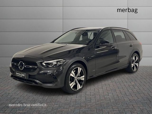 Другие Mercedes-Benz Classe C 220 d Mild hybrid 4Matic 