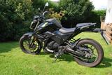 Motron Nomad 125 - MOTRON MOTORRAD