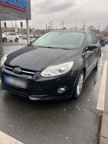 Volkswagen Ford Fucus 2.0 Diesel