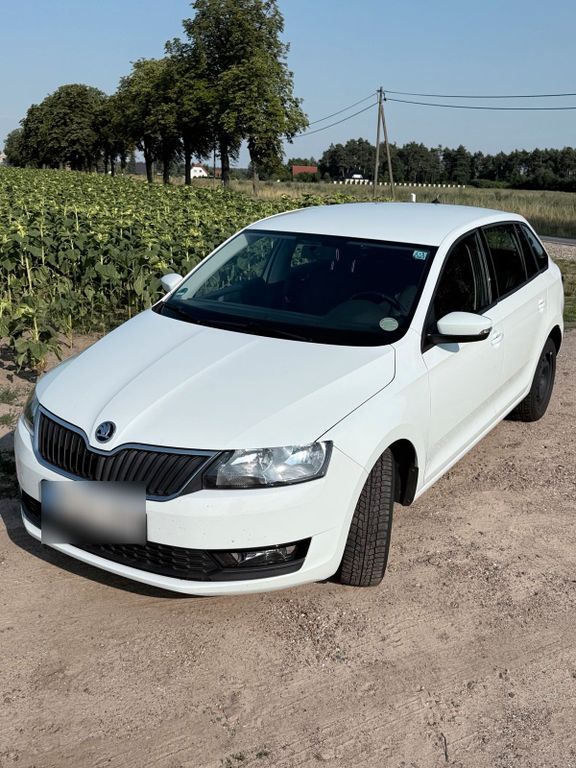 Image of Skoda Rapid