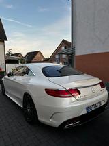Mercedes-Benz S 500 AMG Line Coupé AMG Line Umbau zum S63  - Mercedes-Benz S 500 in Duisburg