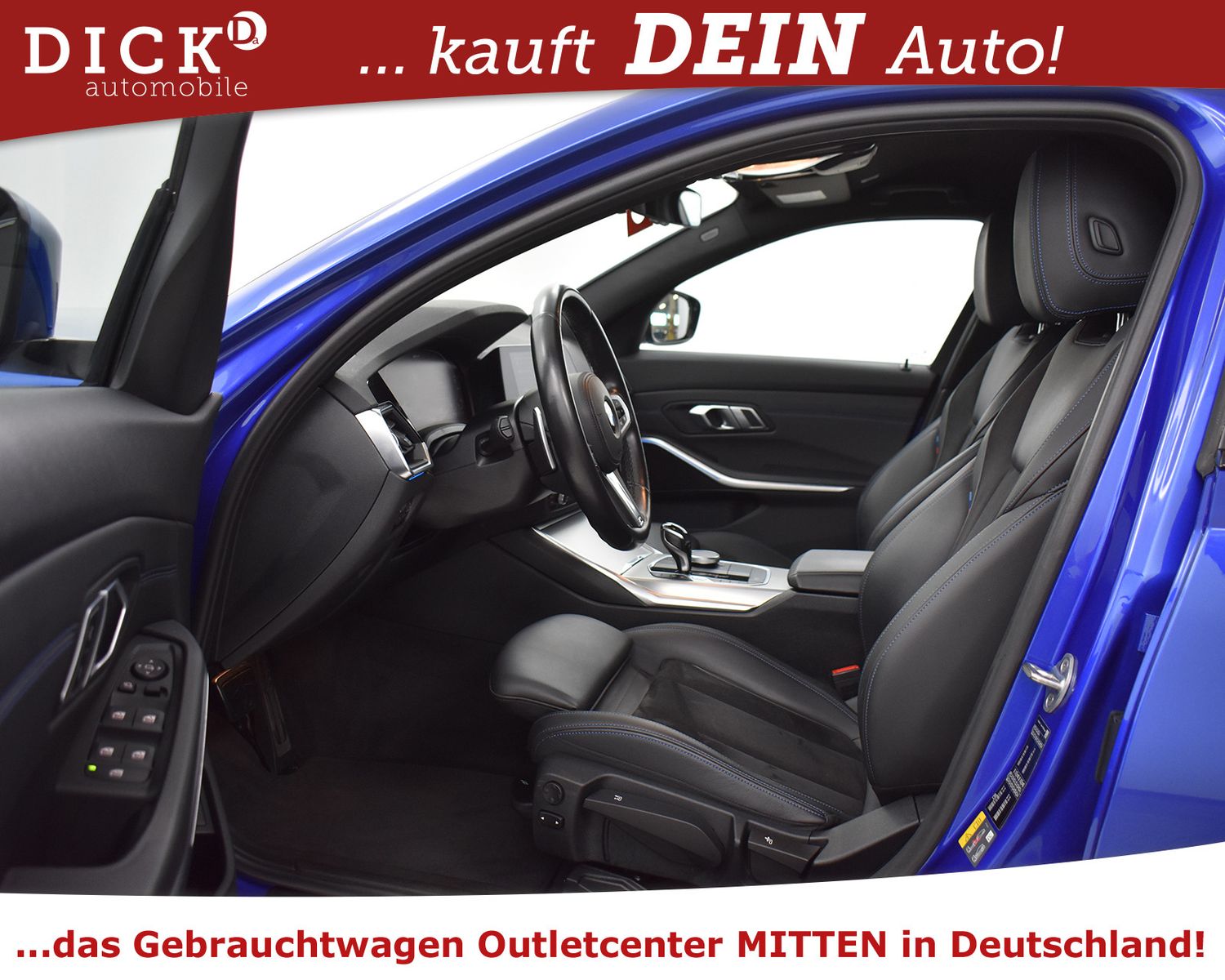 BMW 330e Sport Aut M PAKET+SHADO+VIRTU+AHK+LED+PROF+ - Image 10