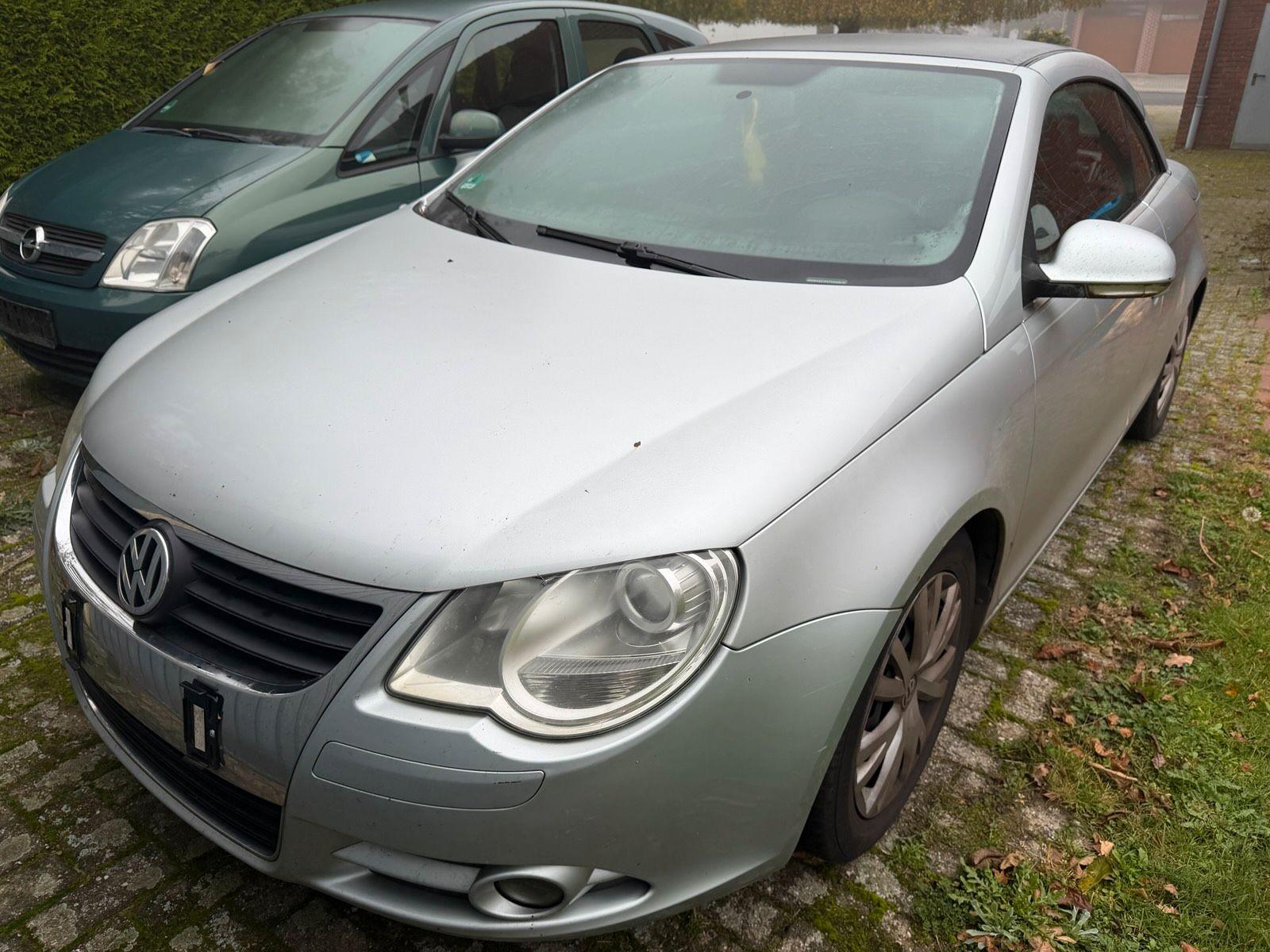 Volkswagen Eos