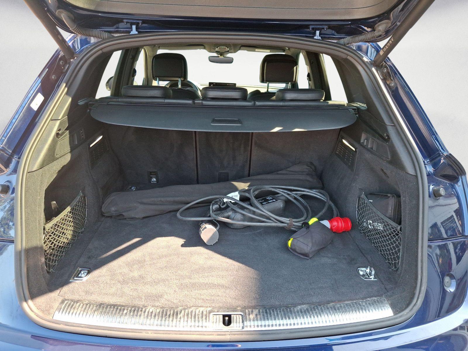 Audi Q5 50TFSI e quattro S tronic #HEAD-UP #LEDER #LE