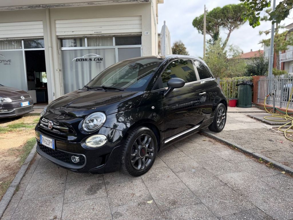 Image of Fiat 500