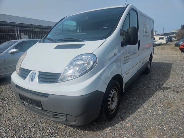 Renault Trafic.2,0.Kasten.Klima.