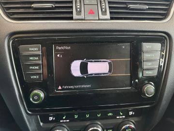 Skoda Octavia Combi Style *Xenon*Klima*ACC*