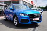 Audi Q3 1.4 TFSI S-Line LED Sitzheizung Tempomat AHK - Audi in Berlin: Q1