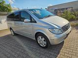 Mercedes-Benz Viano CDI V6 1. Hand Aut. Klima AHK - Mercedes-Benz Viano in Mannheim