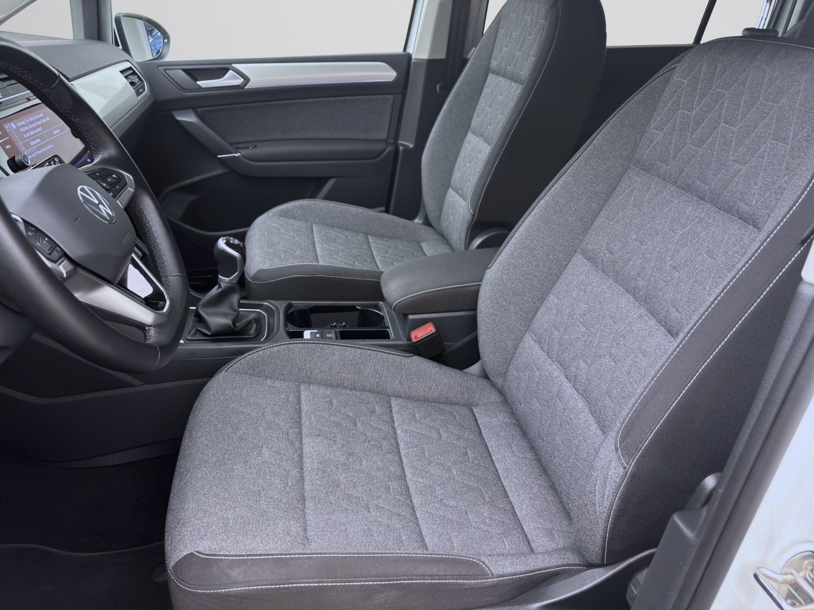 Volkswagen Touran - Bild 10