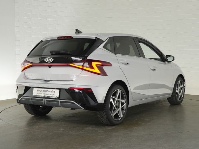 i20 FACELIFT T-GDi PRIME DCT+VOLL-LED+NAVI+RÜCKF