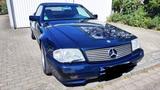 Mercedes-Benz SL280 Cabrio (W129) mit Soft- und Hardtop