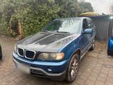 BMW X5 E53 - BMW X5 E53 mit Benzin-Antrieb